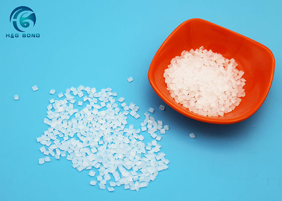 Granule adhésif thermofusible à hautes températures pour le film d'emballage alimentaire extrudé par Co multicouche