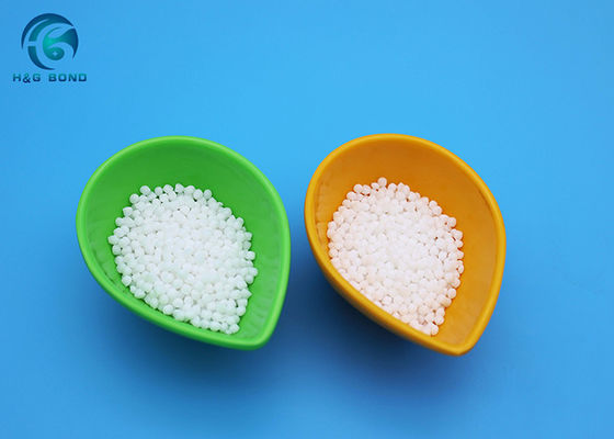 Résines thermofusibles sans résidus