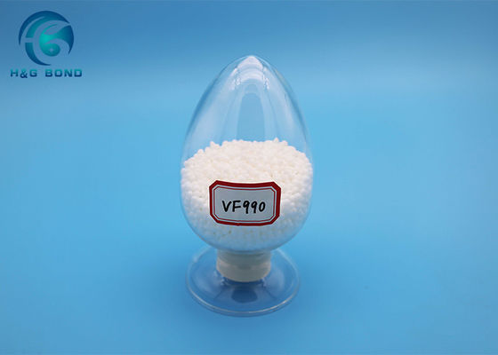 Résine adhésive chaude de fonte de la température moyenne de granule pour des films composés de panneau d'Alumunium