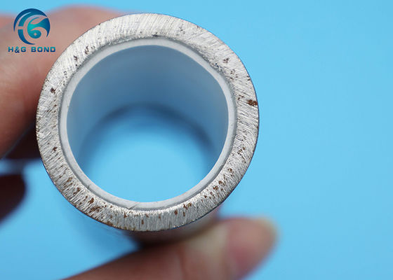 Tuyau en plastique renforcé d'acier de 50 mm 3,8 mm DN25-DN400