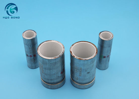 Tuyau composite en plastique en acier de 60 à 150 mm anticorrosion
