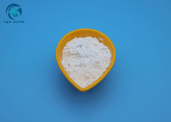 Poudre d'hydroxyde de magnésium ignifuge blanc Mg(OH)2