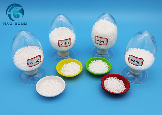 Résine adhésive de fonte chaude de granule pour le panneau en plastique en aluminium et le panneau d'isolation thermique