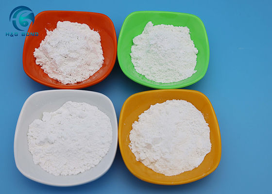 Hydroxyde de magnésium ignifuge en poudre de brucite Mesh 2500