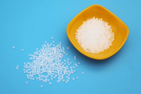 Résine thermofusible de lien de granule pour les bouteilles en plastique multicouches de médecine
