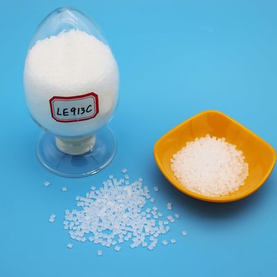 Résine thermofusible transparente de lien de polyoléfine pour diverses bouteilles en plastique multicouches de médecine