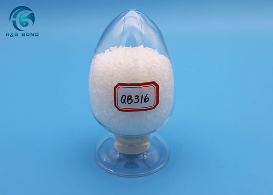 Granule adhésif thermofusible à hautes températures pour le film d'emballage alimentaire extrudé par Co multicouche