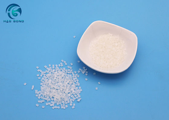 Granule adhésif thermofusible de force de liaison élevée pour les feuilles multicouches de barrière