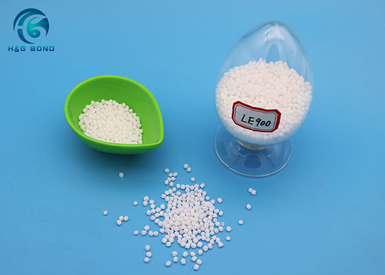 Résine adhésive thermofusible blanche à haute résistance adhésive