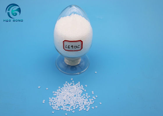 Résine thermofusible transparente comme liant pour polyéthylène et EVOH