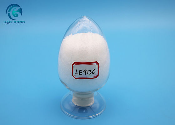 Adhérence stable durable de granule adhésif de fonte chaude de PE pour les bouteilles en plastique de médecine