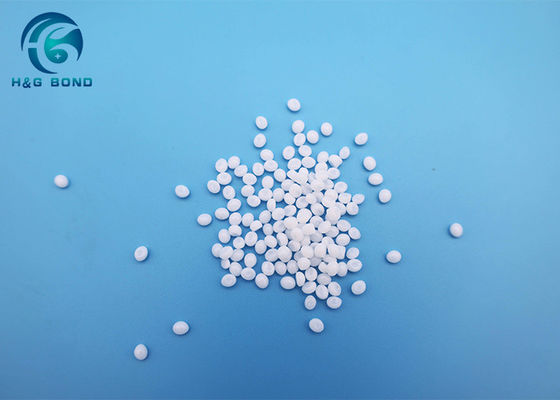 Adhérence élevée de granules adhésifs de fonte chaude de film composé de panneau en métal