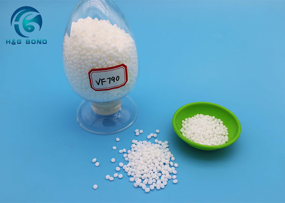 température moyenne de granules adhésifs de fonte chaude de l'adhérence 105C élevée
