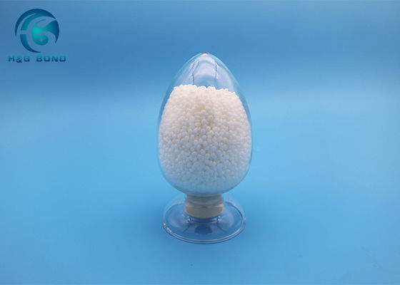 Adhésion élevée de granule adhésif chaud de résine de fonte de la température moyenne élevée