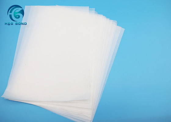 Résines adhésives de film ignifuge en polyéthylène transparent