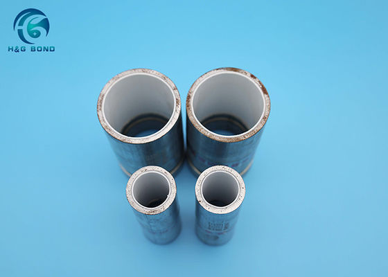 tuyau composé en plastique en acier de 50mm 3.8mm pour le système de canalisation d'approvisionnement en eau