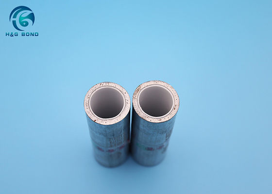 Tuyau en plastique renforcé d'acier DN25-DN400 pour l'eau chaude