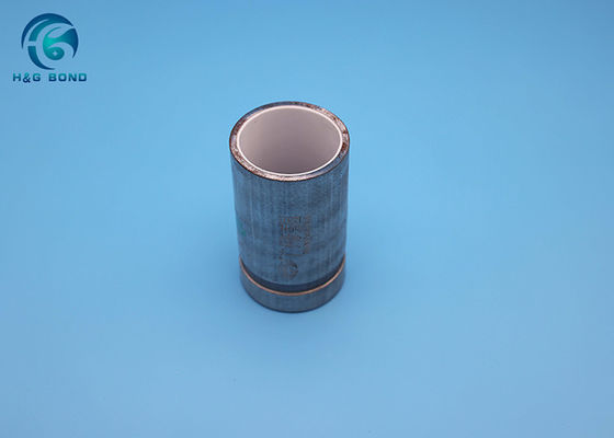 Tuyau en plastique renforcé de 100 mm 4 mm 6 m pour eau chaude