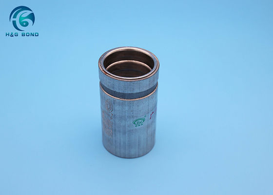 Tuyau en plastique renforcé d'eau chaude 15 mm 2,8 mm DN25-DN400