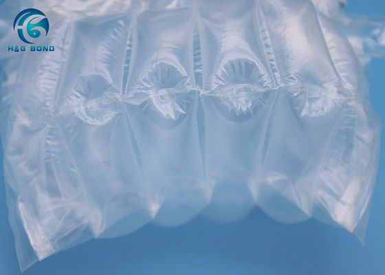 sacs à bulles d'air de 6cm 7cm pour la poche à bulles d'air de produits électroniques