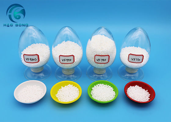 Résistance adhésive élevée de résine adhésive thermofusible de bonne longévité