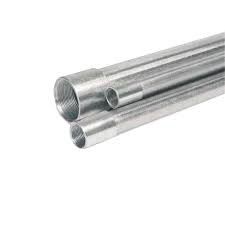 125mm 5'' HDG Conduit 4mm Résistance à la corrosion Zn(0)