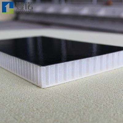 Film adhésif thermofusible de polymère de 80 microns pour le panneau composé en métal de matériau de construction de pp