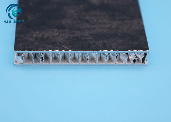 100% films coulés adhésifs chauds de résine de fonte pour le panneau composé en aluminium de nid d'abeilles
