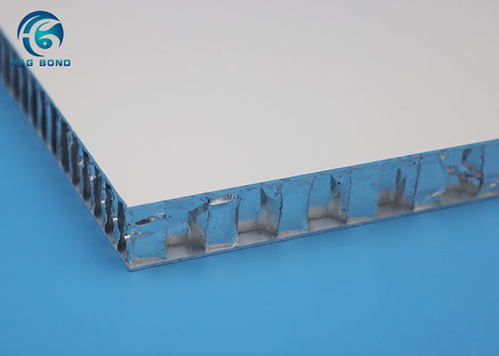 Film coulé à haute résistance au pelage de 0,3 mm pour panneau composite en nid d'abeilles en aluminium