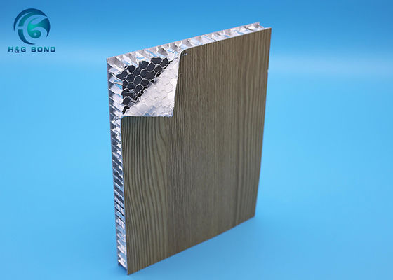 Film coulé adhésif à basse température de 200 Mircons pour panneau composite aluminium en nid d'abeilles