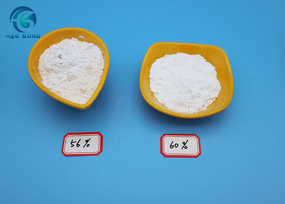 Hydroxyde de magnésium blanc de poudre de brucite pour l'engrais de magnésie